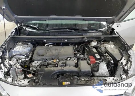 2024 Toyota Rav4 Le из США, поврежденный, VIN 2T3F1RFV1RC415563